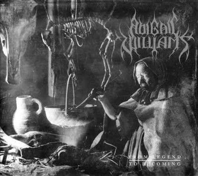 Abigail Williams - From Legend To Becoming (CD)