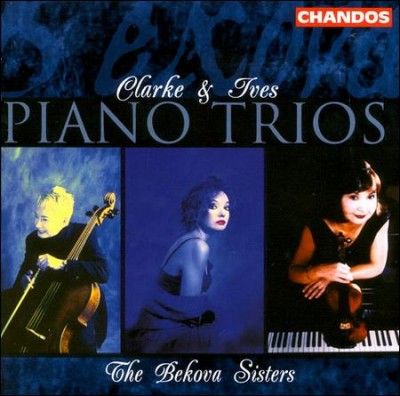 Clarke/Ives:Piano Trios - (Import CD)