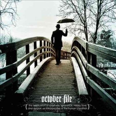 October File - Application Of Lonleiness Ignorance M (CD)
