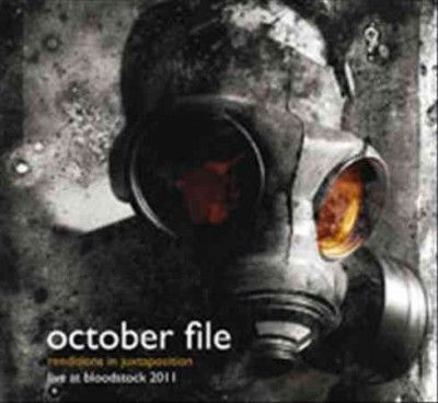 October File - Renditions In Juxtaposition: Live At B (CD)