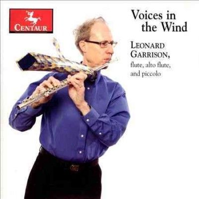 Leonard Garrison - Voices In The Wind (CD)