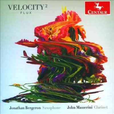 Jonathan Bergeron - Velocity Squared (CD)