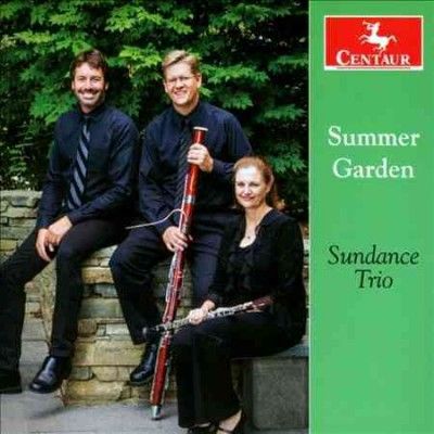Sundance Trio - Summer Garden (CD)