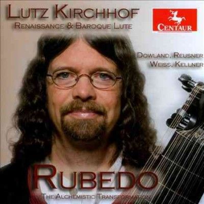 Lutz Kirchhof - Alchemistic Transformation (CD)