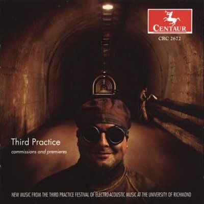 Helen Marlais - Third Practice: Commissions And Premie (CD)