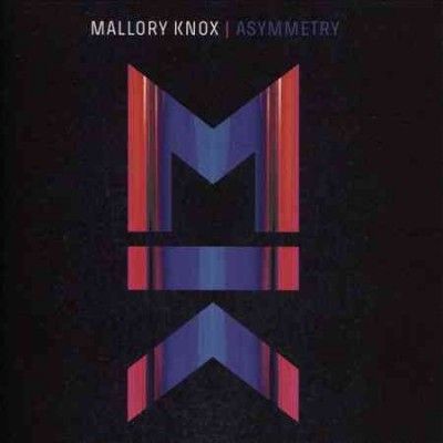 Mallory Knox - Asymmetry (CD)