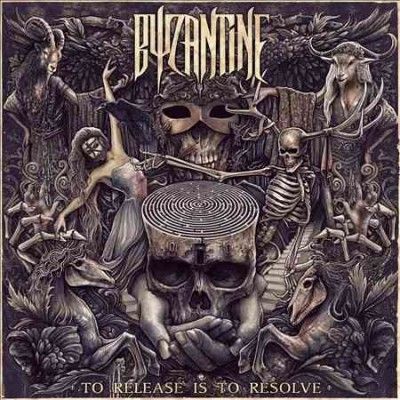 Byzantine - To Release Is To Resolve (CD)