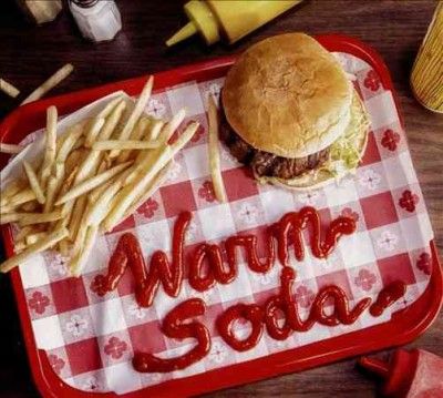 Warm Soda - Symbolic Dream (CD)