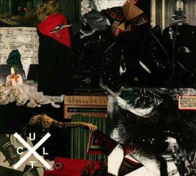 Ex - Cult - Cigarette Machine (CD)