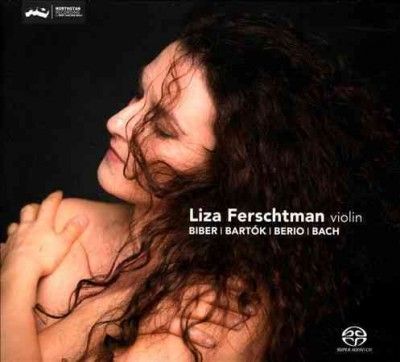Biber Bartok Berio &amp; Bach - (Import CD)