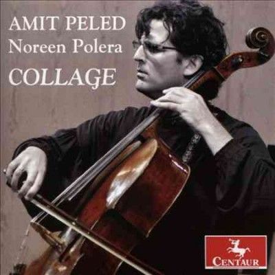 Amit Peled - Collage (CD)