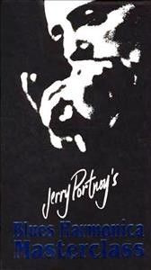 Jerry Portnoy - Jerry Portnoy's Blues Harmonica Maste (CD)