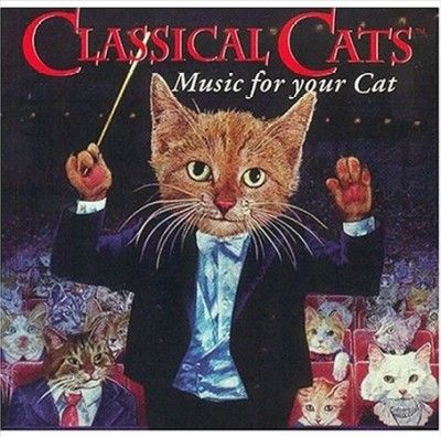 Various - Classical Cats: Classical Music For Yo (CD)