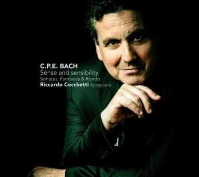 Bach:Sense and Sensibility Sonatas Fa - (Import CD)