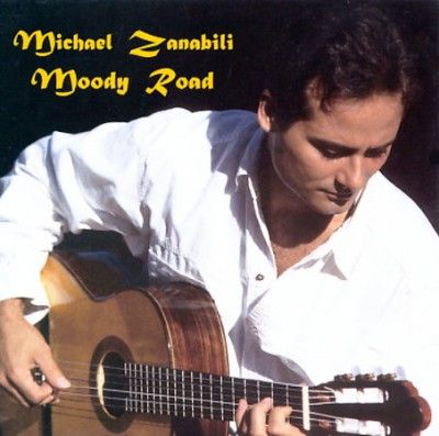 Michael Zanabili - Moody Road (CD)