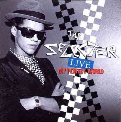 Selecter - My Perfect World Live (CD)