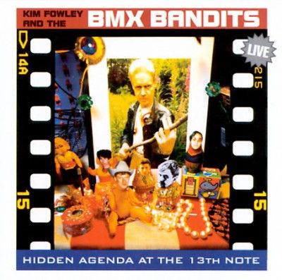 Kim Fowley - Hidden Agenda At The 13th Note (CD)