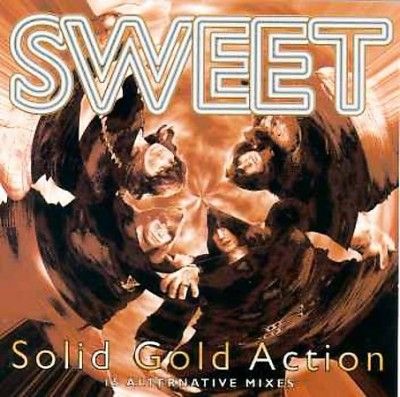 Solid Gold Action - (Import CD)