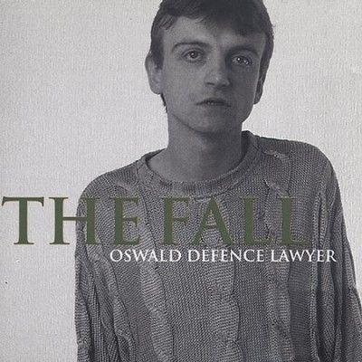 Fall - Oswald Defence Lawyer (CD)