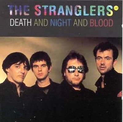 Stranglers - Death &amp; Night Blood (CD)