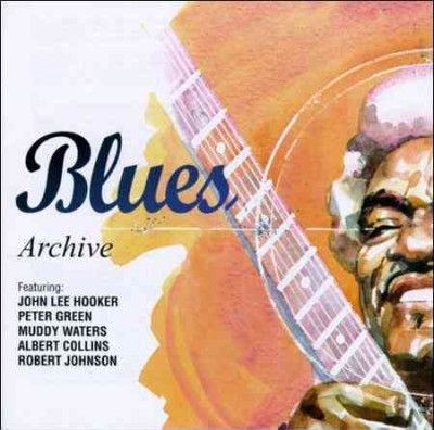 Various - Blues Archive (CD)