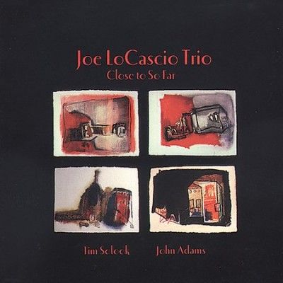 Joe Locascio - Close To So Far (CD)