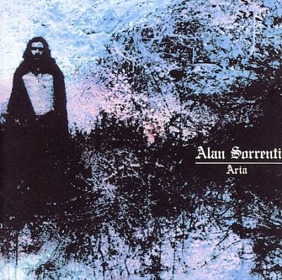 Alan Sorrenti - Aria (CD)