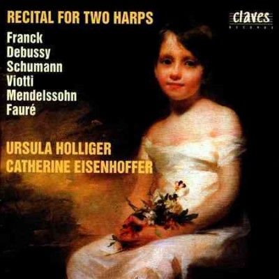 Recital for Two Harps [swiss Import] (CD / Album)