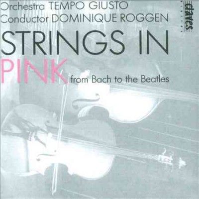 Strings in Pink [swiss Import] (CD / Album)