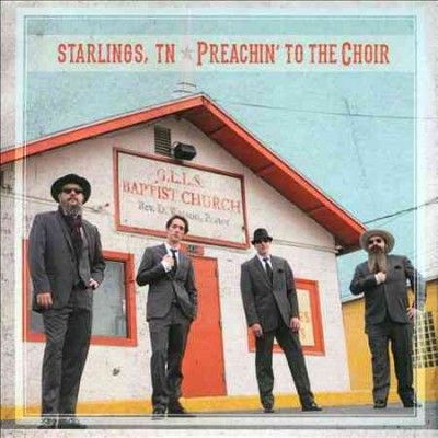 Preachin to The Choir - (Import CD)
