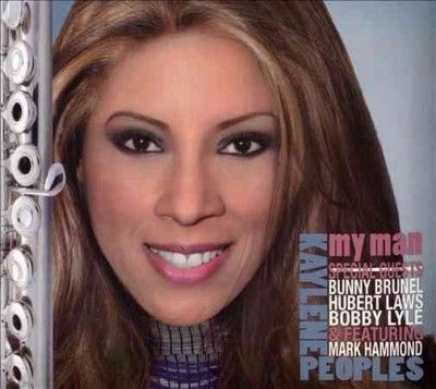 Kaylene Peoples - My Man (CD)