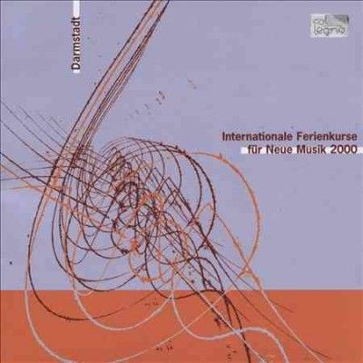 Darmstadt 2000 [german Import] (CD / Album)