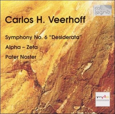 Symphony No. 6, Pater Noster, Alpha - Zeta [german Import] (CD / Album)