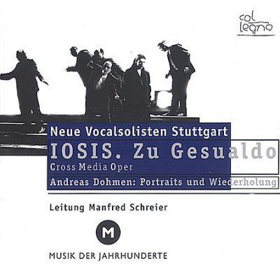 Neue Vocalsolisten Stuttgart (CD / Album)
