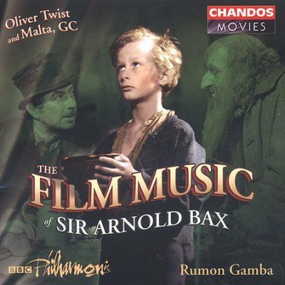Film Music of Arnold Bax - (Import CD)
