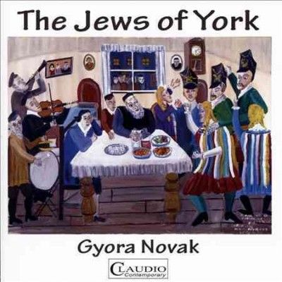 The Jews of York (CD / Album)