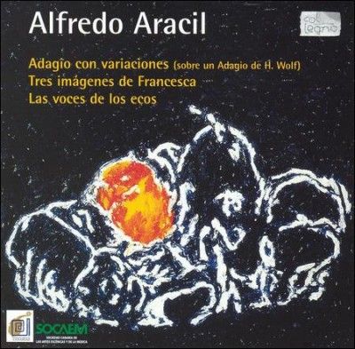 Adagio Con Variaciones Etc. [german Import] (CD / Album)