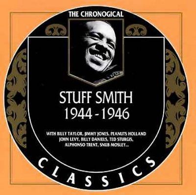 Stuff Smith - 1944 - 1946 (CD)