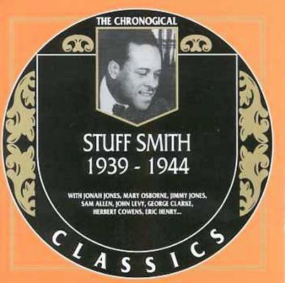Stuff Smith - Stuff Smith 1939 - 1944 (CD)