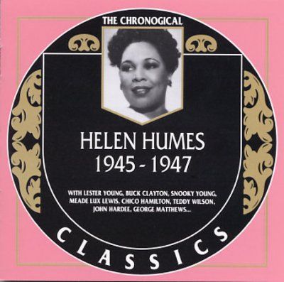 Helen Humes - Helen Humes 1945 - 1947 (CD)