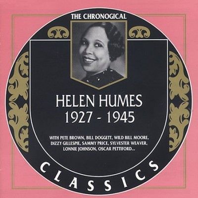 Helen Humes - Helen Humes: 1927 - 1945 (CD)