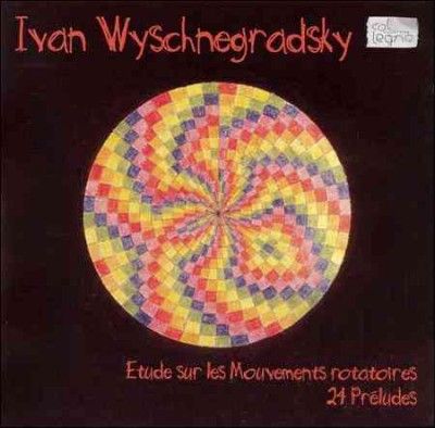 Etude Sur Les Mouvements Rotatoires [german Import] (CD / Album)