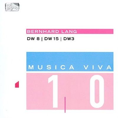 Dw8/dw15/dw3 (Rundel, Bavarian Rso, Kovacic) [german Import] (CD / Album)