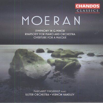 Moeran:Sym in G Minor; Rhapsody for P - (Import CD)