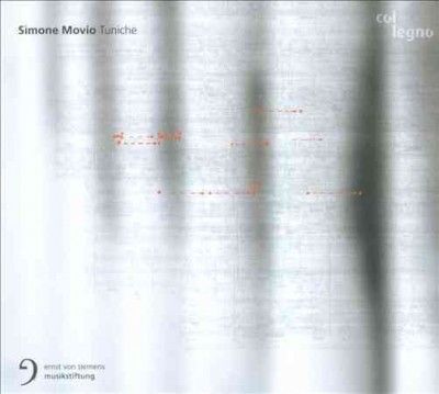 Simone Movio: Tuniche (CD / Album)