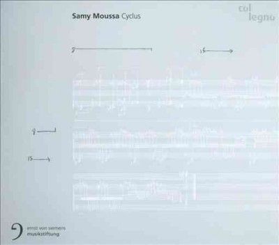 Samy Moussa: Cyclus (CD / Album)