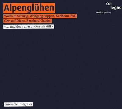 Ensemble Intégrales: Alpenglühen (CD / Album)