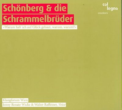 Schonberg Und Die Schrammelbruder [austrian Import] (CD / Album)