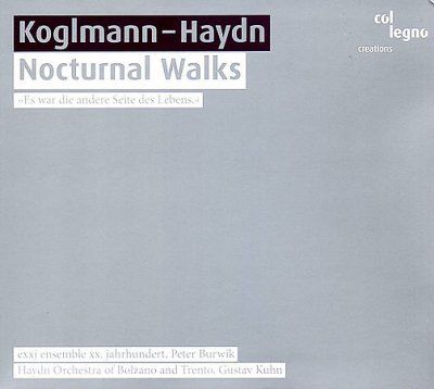 Symphony No. 27/nocturnal Walks [austrian Import] (CD / Album)