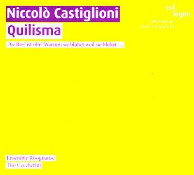 Quilisma [german Import] (CD / Album)